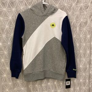 Boys Converse Hoodie NWT